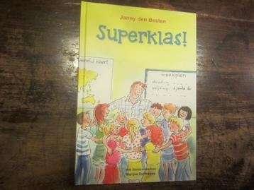 Janny den Besten serie Jens en Jolien Superklas! beschikbaar voor biedingen