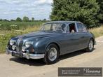 Jaguar Mk2 Saloon, Gebruikt, Overige modellen, Blauw, Origineel Nederlands