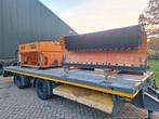 sneeuwschuif en zoutstrooier, Zakelijke goederen, Agrarisch | Werktuigen, Ophalen