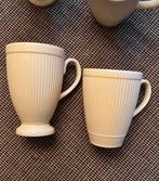 5 mokken Wedgwood Windsor, Ophalen of Verzenden, Zo goed als nieuw, Wedgwood, Kop(pen) en/of Schotel(s)