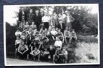 Fotokaart Groep Zuid-Duitse jongens in de natuur, Verzenden, Voor 1920, Ongelopen, Kinderen