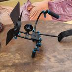 Professionele Schouder Video Camera Stabilisator, Ophalen of Verzenden, Nieuw, Video