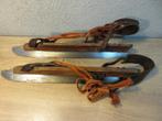 Oude houten schaatsen, Sport en Fitness, Schaatsen, Ophalen of Verzenden, Gebruikt, Overige typen, Overige merken