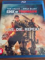 Edge of Tomorrow (Blu-ray), Ophalen of Verzenden, Zo goed als nieuw, Actie