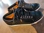 JIMMY CHOO, Studded Sneaker , Maat 40, Kleding | Dames, Schoenen, Zwart, Ophalen of Verzenden, Sneakers of Gympen, Gedragen