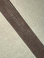 Echt!!Limited edition Louis Vuitton bandje uit Amsterdam2002, Ophalen of Verzenden, Zo goed als nieuw, Bruin, Leer