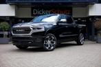 Dodge Ram 1500 5.7 V8 4x4 Crew Cab Limited, Automaat, Gebruikt, 5654 cc, Zwart