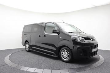 Citroën Jumpy 1.5 BlueHDi combi XL | 9-Persoons | Cruise | P beschikbaar voor biedingen