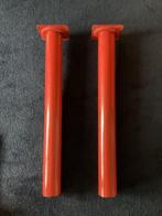 Poten tafel bureau, Huis en Inrichting, Ophalen, Tafelpoot, Minder dan 50 cm, 50 tot 100 cm