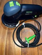 Festool schuurmachine —Helemaal compleet., Doe-het-zelf en Verbouw, Gereedschap | Schuurmachines, Ophalen of Verzenden, Zo goed als nieuw