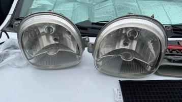 Renault Twingo Voor- en Achterlichten beschikbaar voor biedingen