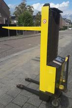 Loopheftruck semi elektrische stapelaar  hefvermogen 1,5 Ton, Ophalen, Gebruikt