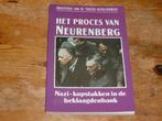 Het proces van Neurenberg : Nazi-kopstukken voor de rechter, 20e eeuw of later, Leo Kahn, Europa, Ophalen of Verzenden