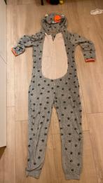 Onesie hond, Grijs, Maat 34 (XS) of kleiner, Zo goed als nieuw, Ophalen