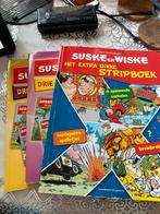 Suske en Wiske Stripboeken, Meerdere stripboeken, Ophalen of Verzenden, Gelezen