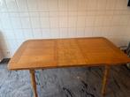 Uittrekbare eiken tafel 125-160 cm, Ophalen