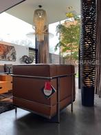 Cassina 2 fauteuil Grand Confort LC2, zie ook LC3 LC4 NIEUW, Waterstad 23, High-end Furniture, Nieuw, 75 tot 100 cm