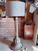 Marokkaanse oosterse vloerlamp met verlours kap, Ophalen of Verzenden, Zo goed als nieuw, Minder dan 100 cm
