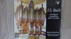 2cd: J.S. Bach, 12 organ concertos Vivaldi, Elena Barshai, Ophalen, Classicisme, Zo goed als nieuw, Kamermuziek
