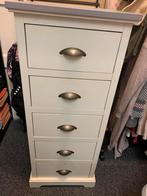 Hoge Ladekast, Huis en Inrichting, Kasten | Ladekasten, Ophalen, 50 tot 100 cm, Zo goed als nieuw, 3 of 4 laden