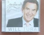 Will Tura CD DVD 's - hoeft niet in 1 koop, Cd's en Dvd's, Ophalen, Zo goed als nieuw, Overige genres