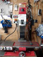metaal freesmachine px 20 vario  defect  defect, Doe-het-zelf en Verbouw, Gereedschap | Freesmachines, Ophalen, Gebruikt, Elektrisch