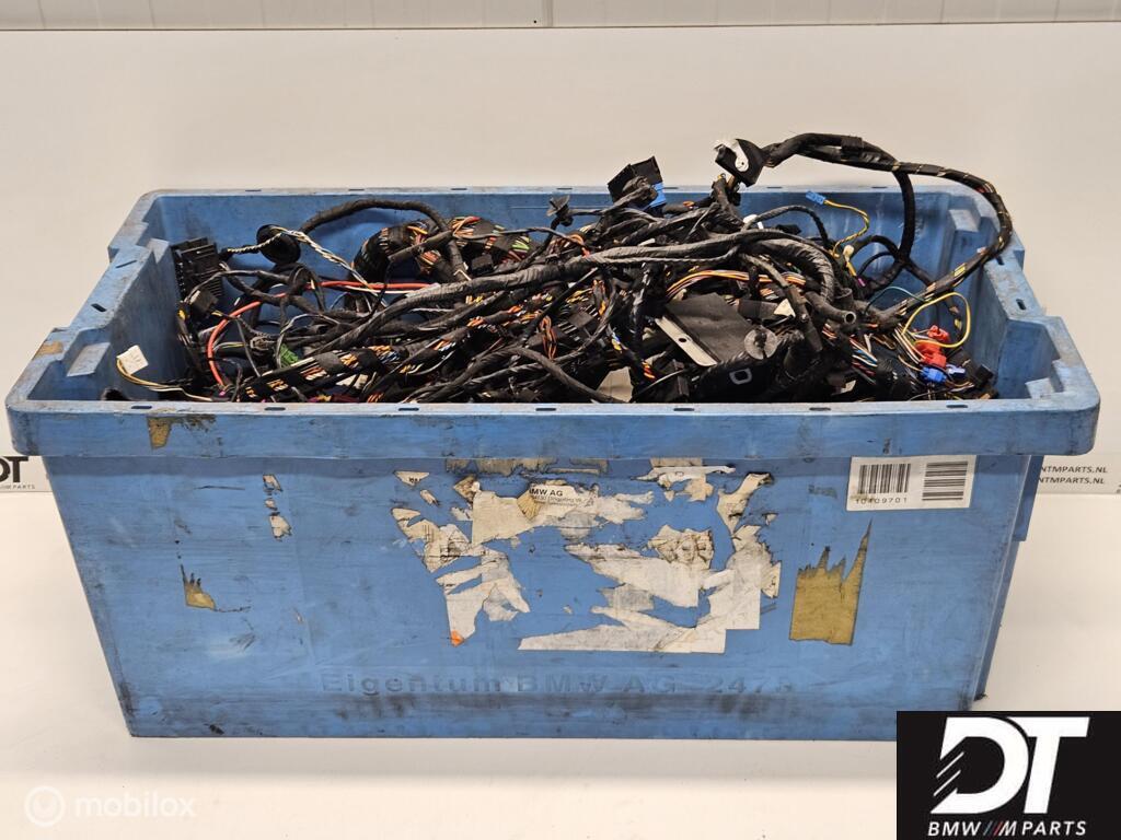 Kabelboom BMW Z4M E85 S54 LHD 61119136804, Auto-onderdelen, Gebruikt, Ophalen of Verzenden, BMW, BMW