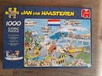 Jan van Haasteren puzzel (1000 stukjes), Ophalen of Verzenden, 500 t/m 1500 stukjes, Zo goed als nieuw, Legpuzzel