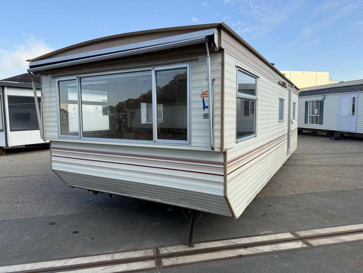 Sunseeker Horizon Stacaravan 8 x 3 m 2 slp, Caravans en Kamperen, Stacaravans