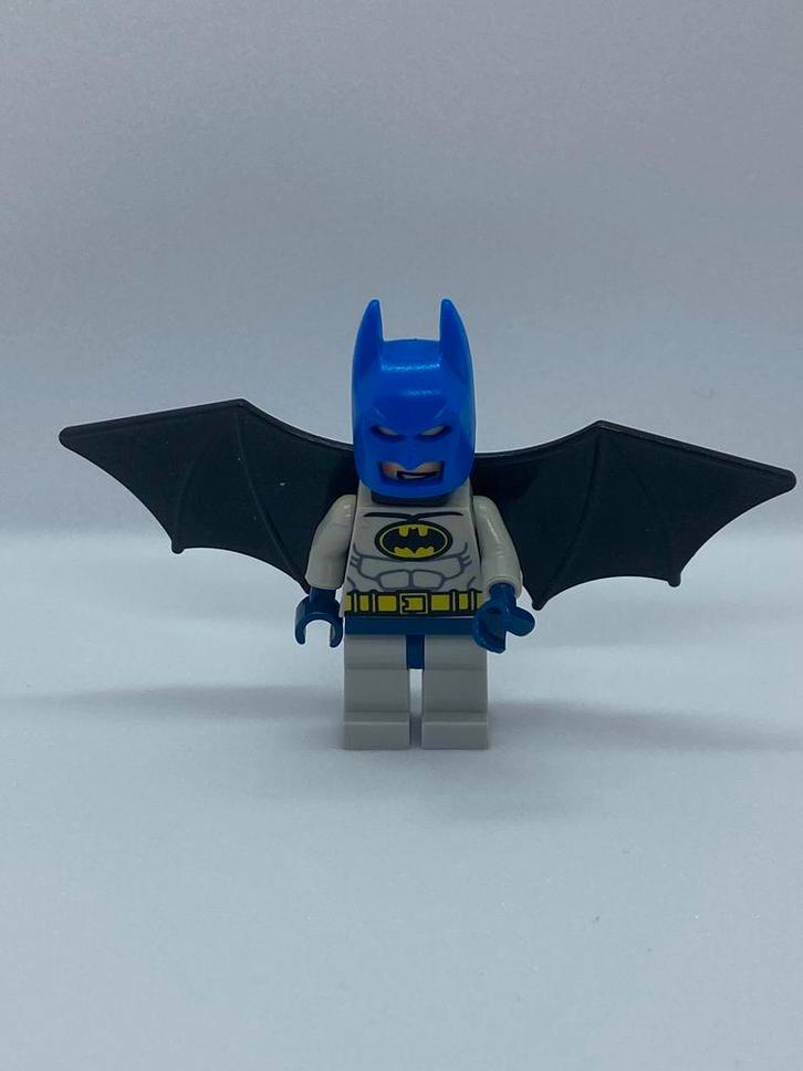 Batman minifiguur, Kinderen en Baby's, Speelgoed | Duplo en Lego, Gebruikt, Losse stenen, Ophalen of Verzenden