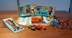 Playmobil Skate en bikeship +. Surfster, Ophalen of Verzenden, Zo goed als nieuw