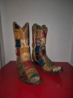 sendra laarzen, python , patchwork, Kleding | Dames, Schoenen, Ophalen, Overige kleuren, Gedragen, Hoge laarzen