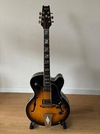 Aria Pro II Herb Ellis, Muziek en Instrumenten, Ophalen, Gebruikt, Semi-solid body, Overige merken