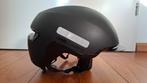 Abus Hud-Y fietshelm, mt 57-61cm, Ophalen of Verzenden, Zo goed als nieuw, Heer of Dame, Abus, maat 57-61
