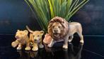 Schleich Vintage Wildlife: Leeuwen, Ophalen of Verzenden, Zo goed als nieuw, Paard, Beeldje of Figuurtje