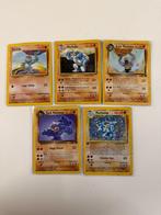 Machamp Pokémon Kaarten - Diverse Sets!, Ophalen, Gebruikt, Losse kaart, Foil