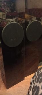 Hepta Geluidsboxen - Spring Type, Audio, Tv en Foto, Luidsprekers, Overige merken, Gebruikt, Ophalen of Verzenden, 60 tot 120 watt