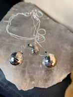Engelen roeper hanger sterling zilver & klank topkado uniek, Ophalen of Verzenden, Nieuw, Kraamcadeau