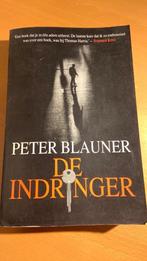Peter Blauner - De indringer, Ophalen of Verzenden