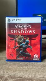 Assassins creed shadows ps5, Spelcomputers en Games, Ophalen of Verzenden, Nieuw