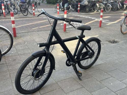 Vanmoof x3, Fietsen en Brommers, Elektrische fietsen, Zo goed als nieuw, Vanmoof, 51 tot 55 cm, 30 tot 50 km per accu, Ophalen