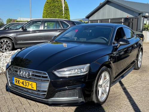 Audi A5 Sportback 1.4 TFSI Automaat S-Line 2017 Nieuw Model, Auto's, Audi, Bedrijf, A5, ABS, Airbags, Airconditioning, Alarm, Bluetooth
