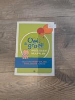 Oei ik groei. Weetjes en mijlpalen, Ophalen of Verzenden, Zo goed als nieuw, Opvoeding tot 6 jaar