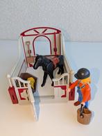 Playmobil losse stal, Kinderen en Baby's, Speelgoed | Playmobil, Ophalen of Verzenden, Gebruikt