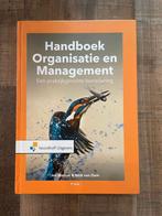 Handboek Organisatie en Management. Een praktijkgerichte ben, Sociale wetenschap, Ophalen of Verzenden, Zo goed als nieuw, Nick van Dam; Jos Marcus