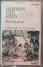 Herman van Veen Kerstliederen Cassette, Cd's en Dvd's, Gebruikt, 1 bandje, Ophalen of Verzenden, Origineel