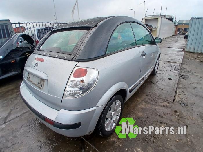 Gaspedaal van een Citroen C3, Gebruikt, -, Ophalen of Verzenden, -