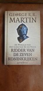 George R.R. Martin - Ridder van de zeven koninkrijken, Ophalen of Verzenden, Gelezen