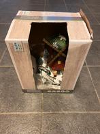 Molen in kerstsfeer, Diversen, Ophalen, Zo goed als nieuw