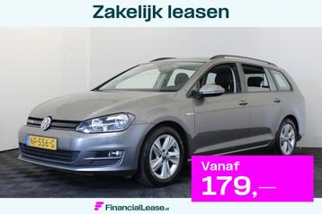 Volkswagen Golf Variant 1.0 TSI Comfortline |Navi|DSG| beschikbaar voor biedingen